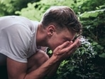 Washing your face with a neem face wash has benefits galore.&nbsp;