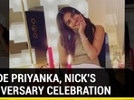 How Priyanka Chopra, Nick Jonas celebrated their 3rd wedding anniversary in London How Priyanka Chopra, Nick Jonas celebrated their 3rd wedding anniversary in London