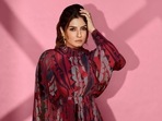 Raveena Tandon will be seen next in the Netflix series Aranyak. Raveena Tandon will be seen next in the Netflix series Aranyak.