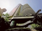 ICICI Bank and Axis Bank were the losers in the Sensex pack.(HT_PRINT) ICICI Bank and Axis Bank were the losers in the Sensex pack.(HT_PRINT)