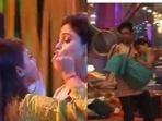 Shamita Shetty fainted during a task on Bigg Boss 15. Shamita Shetty fainted during a task on Bigg Boss 15.