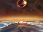 The last solar eclipse of this year will take place on December 4, Saturday.(Shutterstock) The last solar eclipse of this year will take place on December 4, Saturday.(Shutterstock)
