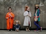 Sunglasses are not for adult alone, kids can wear them too as they provide protection against harmful UV rays.(Pexels) Sunglasses are not for adult alone, kids can wear them too as they provide protection against harmful UV rays.(Pexels)