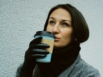 Woollen mufflers blend style with purpose rather well.(Pexels) Woollen mufflers blend style with purpose rather well.(Pexels)