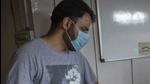 A file photo of human rights activist Khurram Parvez in Kashmir’s Srinagar. (AP) A file photo of human rights activist Khurram Parvez in Kashmir’s Srinagar. (AP)