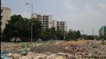 The fresh policy envisages that the TDR certificates, obtained by a landowner, can be divided into smaller parts so that these can be purchased and transferred digitally. (Parveen Kumar/HT Photo) The fresh policy envisages that the TDR certificates, obtained by a landowner, can be divided into smaller parts so that these can be purchased and transferred digitally. (Parveen Kumar/HT Photo)