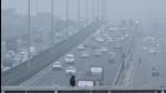 In Gurugram, only the Gwal Pahari weather station recorded the AQI in the ‘severe’ zone on Thursday. (Vipin Kumar/HT PHOTO) In Gurugram, only the Gwal Pahari weather station recorded the AQI in the ‘severe’ zone on Thursday. (Vipin Kumar/HT PHOTO)