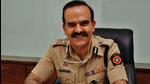 Former Mumbai Police commissioner Param Bir Singh has been suspended from service for alleged dereliction of duty and initiated disciplinary proceedings against the officer facing charges of extortion and corruption. (HT File) Former Mumbai Police commissioner Param Bir Singh has been suspended from service for alleged dereliction of duty and initiated disciplinary proceedings against the officer facing charges of extortion and corruption. (HT File)
