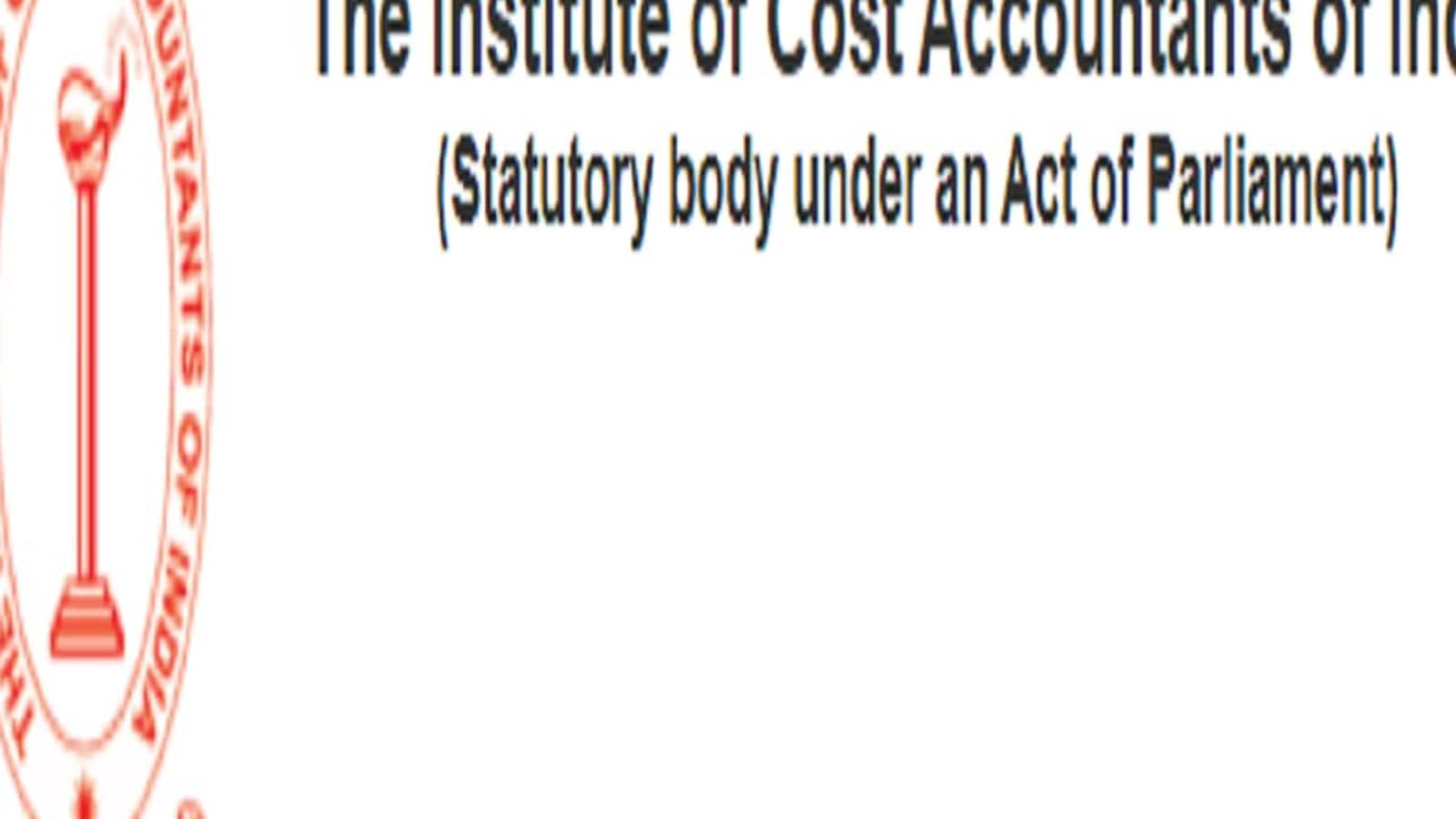 ICMAI CMA Admit Card 2021 for Dec exam released, direct link to download here