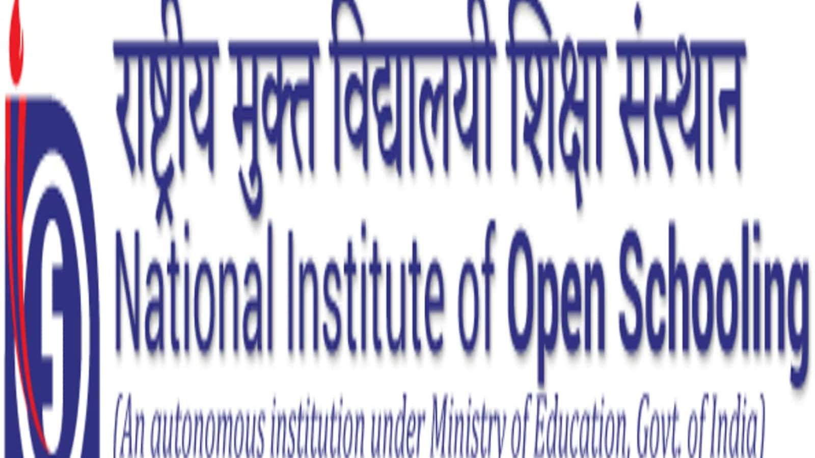 NIOS October 2022 admission registration begins at nios.ac.in