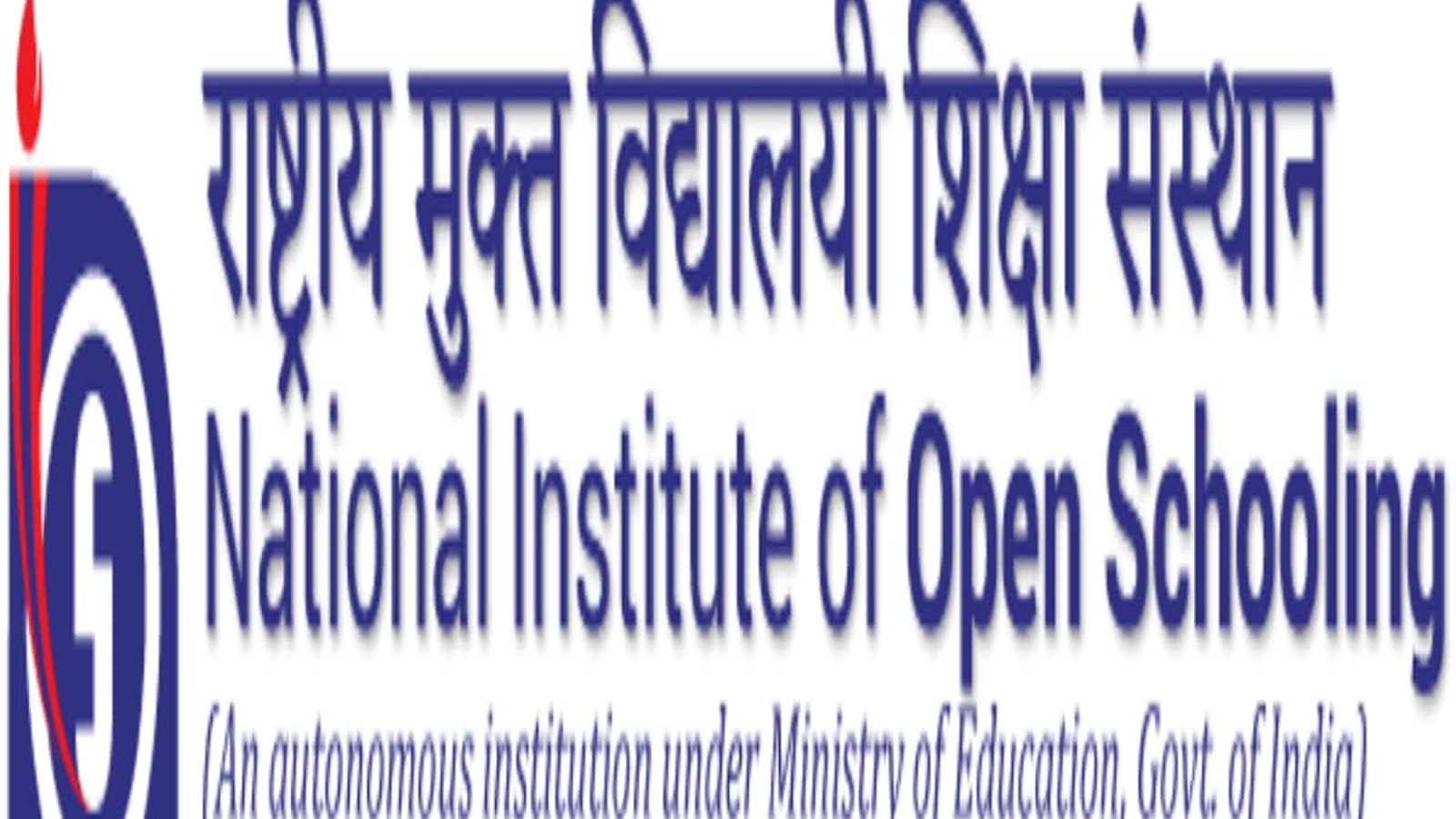 NIOS October 2022 Admission Registration Begins At Nios ac in 