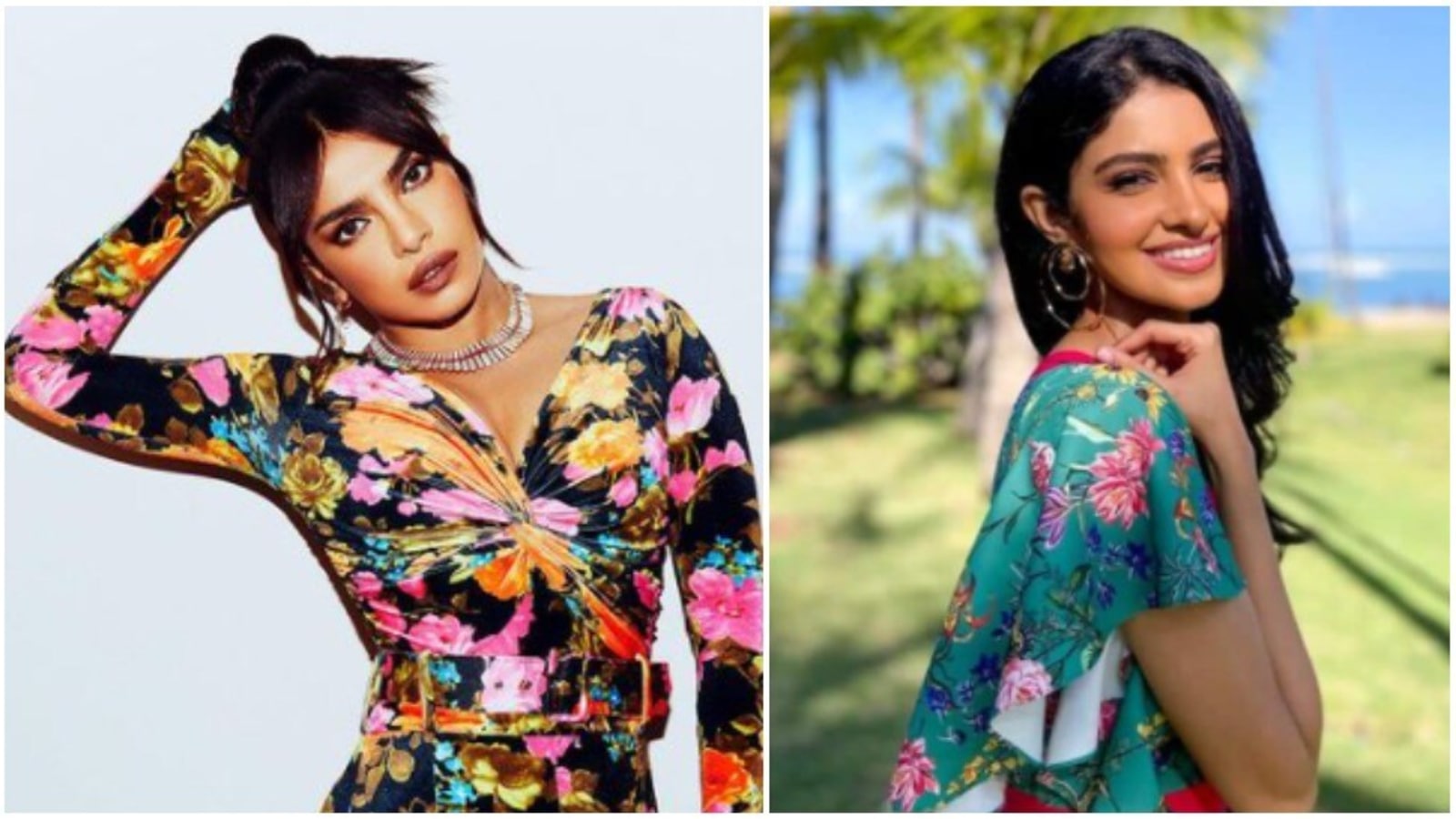 Priyanka Chopra roots for Miss India Manasa Varanasi, wishes her ‘lots of love’ for Miss World