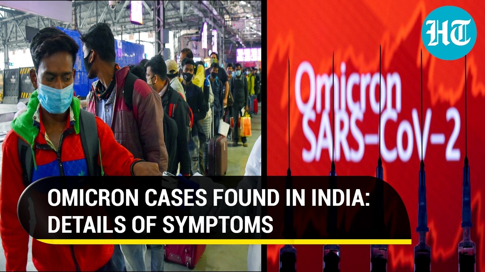Omicron: India's first 2 cases of Covid variant detected in Karnataka ...