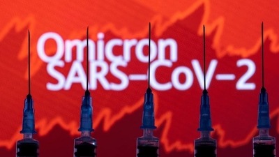 The new Covid-19 variant was first reported to the World Health Organisation (WHO) from South Africa on November 25. (File Photo) The new Covid-19 variant was first reported to the World Health Organisation (WHO) from South Africa on November 25. (File Photo)