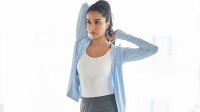 Shraddha Kapoor's ‘pre-night shoot workout’ is fitness inspo for a treadmill run (Instagram/shraddhakapoor) Shraddha Kapoor's ‘pre-night shoot workout’ is fitness inspo for a treadmill run (Instagram/shraddhakapoor)