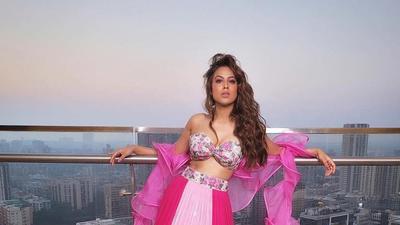 Nia Sharma on staying away from TV:Not having work gets you low