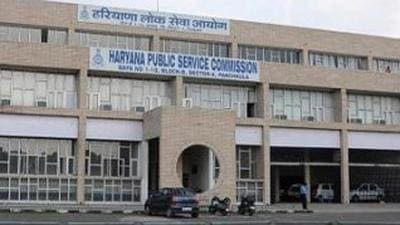 Haryana deciding to dispense with the services of 23 Haryana Civil Services (HCS) and allied services officers it had appointed in 2016. (HPSC website) Haryana deciding to dispense with the services of 23 Haryana Civil Services (HCS) and allied services officers it had appointed in 2016. (HPSC website)