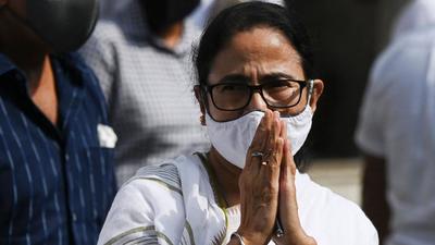 While she is, at the moment, a rallying figure for parts of the committed anti-BJP constituency, the real challenge for a leader is winning over swing voters who picked the UPA in 2004 and 2009 and have stuck to the BJP in 2014 and 2019 (AFP)