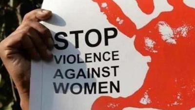 A 24-year-old woman has accused her father-in-law of raping her for the last five months, Ludhiana police said on Thursday. (Image for representational purpose) A 24-year-old woman has accused her father-in-law of raping her for the last five months, Ludhiana police said on Thursday. (Image for representational purpose)