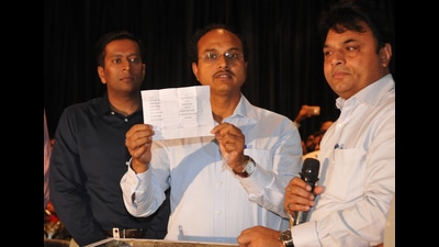 The campaign was launched by Ludhiana deputy commissioner Varinder Kumar Sharma ahead of the Punjab assembly elections.