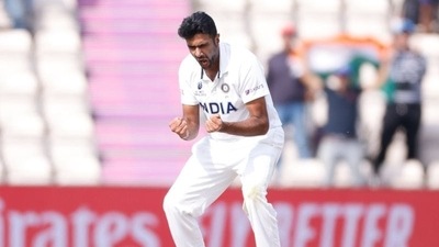 India's Ravichandran Ashwin (Action Images via Reuters)