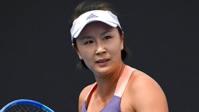 China's Peng Shuai. (AP) China's Peng Shuai. (AP)