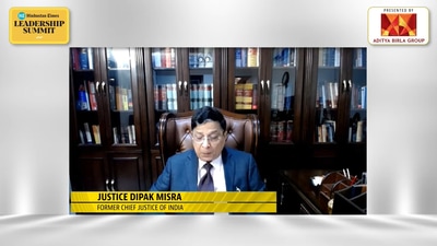 On day 3 of HTLS 2021, Justice Dipak Mishra said that during Covid-19 pandemic, legal domain switched to digital environment that renders global reach as well as “stupendous connectivity.” 