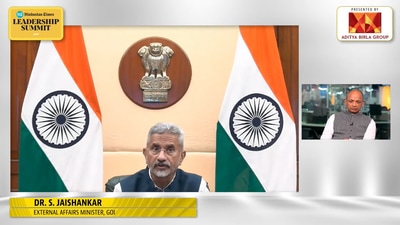 Union external affairs minister S Jaishankar during conversation with&nbsp;foreign affairs expert Pramit Pal Chaudhuri, said that for him, India’s security lies above all other considerations in diplomacy. 