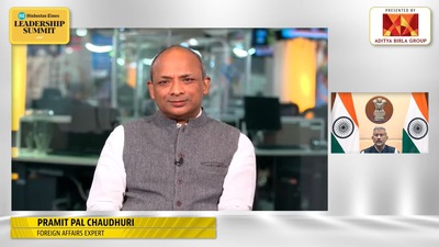 S Jaishankar hailed India’s relation with the United Arab Emirates (UAE). He added that the UAE is one key region in India’s western neighbourhood that has been ignored from diplomatic perspective. “Before Prime Minister Narendra Modi, the last Indian head to the state to visit the country was Prime Minister Indira Gandhi. Now, our bilateral policies with respect to UAE is seeing impressive outcomes under the current regime,” Jaishankar noted at HTLS 2021. 