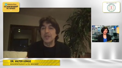 On day three of HTLS 2021, Valter Longo said that a person’s race, ethnicity and genes does affect his/her health. “[It’s] important to think what our parents and grandparents ate,” he added.&nbsp; 