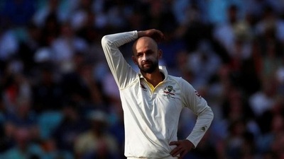 Australia off-spinner Nathan Lyon (Action Images via Reuters) Australia off-spinner Nathan Lyon (Action Images via Reuters)