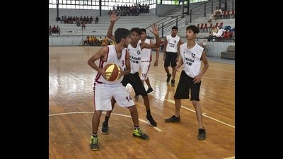 International players from Punjab will be in action during the 71st North Zone Senior National Basketball Championship which will be start at Guru Nanak Stadium in Ludhiana from December 6. (Representative image) International players from Punjab will be in action during the 71st North Zone Senior National Basketball Championship which will be start at Guru Nanak Stadium in Ludhiana from December 6. (Representative image)