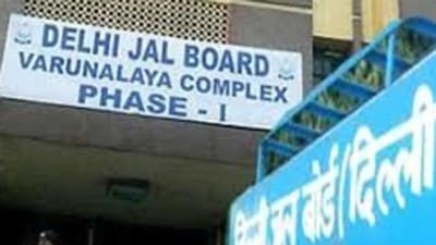 Delhi Jal Board invites applications to award 30 fellowships (Sourced) Delhi Jal Board invites applications to award 30 fellowships (Sourced)