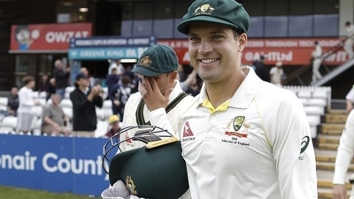File image of Alex Carey (Getty Images) File image of Alex Carey (Getty Images)