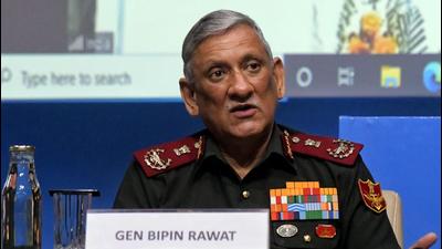 The approval for such specific cases of import will be based on the recommendations of a new empowered monitoring panel, the Defence Indigenisation Committee (DIC), being set up under chief of defence staff General Bipin Rawat. (ANI PHOTO.) The approval for such specific cases of import will be based on the recommendations of a new empowered monitoring panel, the Defence Indigenisation Committee (DIC), being set up under chief of defence staff General Bipin Rawat. (ANI PHOTO.)