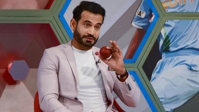 Irfan Pathan. (PTI) Irfan Pathan. (PTI)