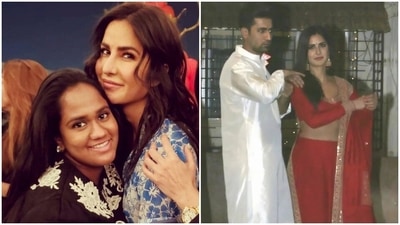 Katrina Kaif and Vicky Kaushal are reportedly getting married on December 9. Neither has confirmed even dating each other. Katrina Kaif and Vicky Kaushal are reportedly getting married on December 9. Neither has confirmed even dating each other.