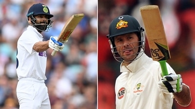 Virat Kohli is eyeing to surpass Ricky Ponting. (Getty Images) Virat Kohli is eyeing to surpass Ricky Ponting. (Getty Images)