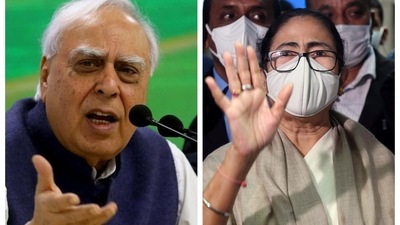 Mamata Banerjee on Wednesday said there is no UPA left in this country. Mamata Banerjee on Wednesday said there is no UPA left in this country. 
