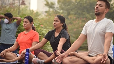 Yoga for stamina: 5 asanas to boost endurance during aerobic, anaerobic exercise (Photo by PRATEEK JAISWAL on Unsplash) Yoga for stamina: 5 asanas to boost endurance during aerobic, anaerobic exercise (Photo by PRATEEK JAISWAL on Unsplash)