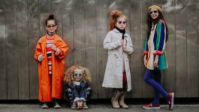 Sunglasses are not for adult alone, kids can wear them too as they provide protection against harmful UV rays. (Pexels) Sunglasses are not for adult alone, kids can wear them too as they provide protection against harmful UV rays. (Pexels)