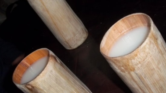 You can try their local rice beers and other beverages and believed to have therapeutic properties.(Instagram)