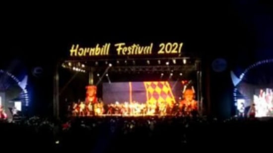 It unites all the people of Nagaland as well as the rest of the country and celebrates the different tribes of Nagaland and enjoy the week-long festival.(Instagram/@ir_neelan)