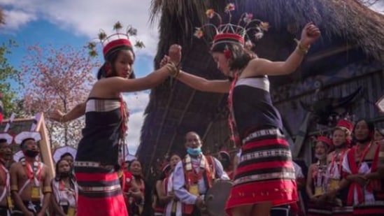 You can take part in indigenous games like Naga wrestling and traditional archery.(Instagram/@chaiwithchetan)