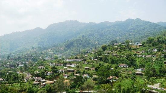 Delhi-based Chakma Development Foundation of India said the proposed special census of Chakma and Hajong communities amounted to racial profiling. (Photo: Changlang district) Delhi-based Chakma Development Foundation of India said the proposed special census of Chakma and Hajong communities amounted to racial profiling. (Photo: Changlang district)