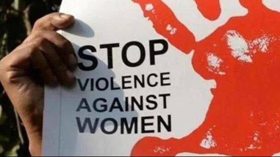 After being informed, Haryana Police retrieved the half-burnt body of the woman from the pyre and booked nine people for her murder.