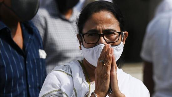 While she is, at the moment, a rallying figure for parts of the committed anti-BJP constituency, the real challenge for a leader is winning over swing voters who picked the UPA in 2004 and 2009 and have stuck to the BJP in 2014 and 2019 (AFP)