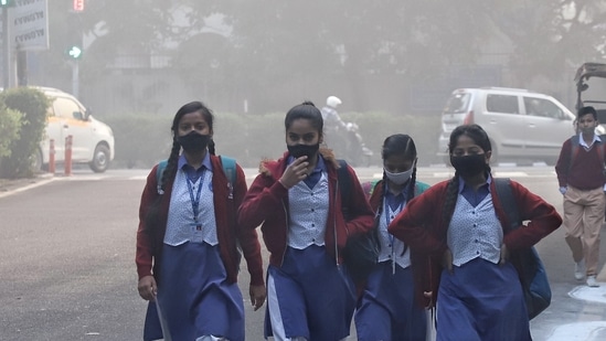 Delhi suspends physical classes once again owing to pollution after SC snub