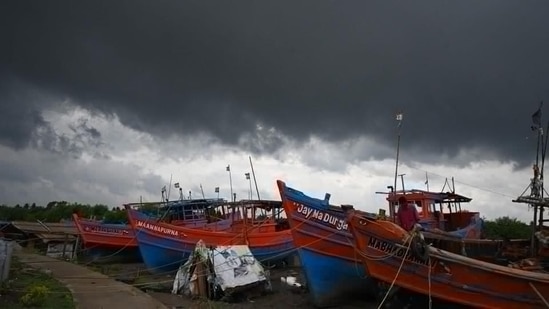 The IMD has issued a red alert for Gajapati, Ganjam, Puri and Jagatsinghpur districts. (AFP Photo/File/Representative use)