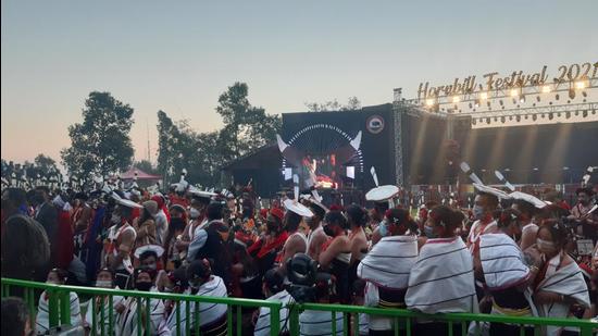 The 10-day 2021 edition of Hornbill Festival in Nagaland will have around 700 events.